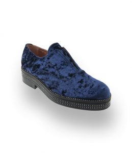 RAS Damenschuhe Samt