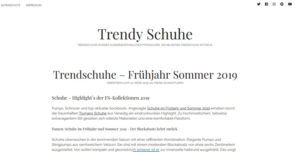 trendyschuhe